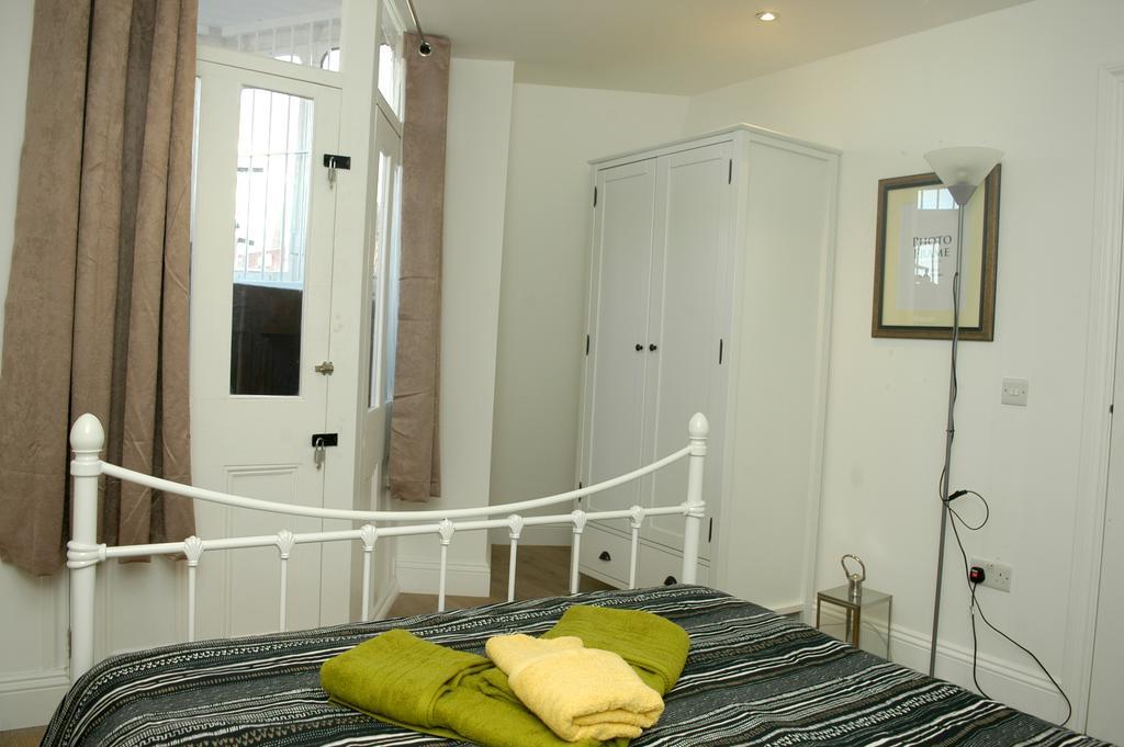 Mystay Brixton London Rom bilde